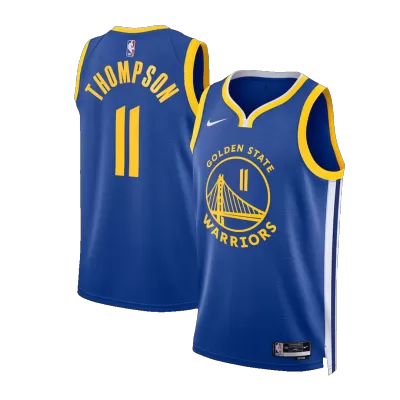 Golden State Warriors Klay Thompson #11 2022/23 Swingman Jersey for men - Association Edition - uafactory