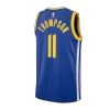 Golden State Warriors Klay Thompson #11 2022/23 Swingman Jersey for men - Association Edition - uafactory