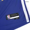 Men's Golden State Warriors Stephen Curry #30 Royal Retro Jersey 22/23 - Icon Edition - uafactory