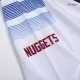 Denver Nuggets Nikola Jokic #15 2022/23 Swingman Jersey White for men - City Edition - uafactory