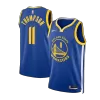 Golden State Warriors Klay Thompson #11 2022/23 Swingman Jersey for men - Association Edition - uafactory