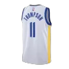 Golden State Warriors Klay Thompson #11 2022/23 Swingman Jersey for men - uafactory