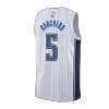 Orlando Magic Paolo Banchero #5 2022/23 Swingman Jersey White for men - Association Edition - uafactory