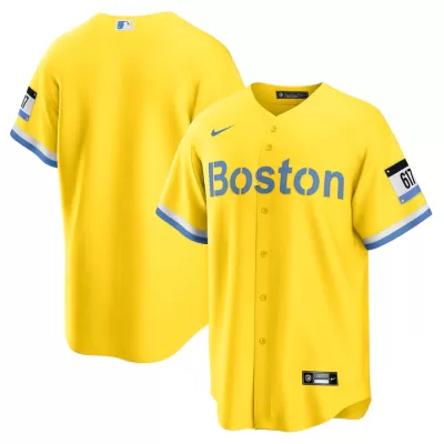 Men Boston Red Sox MLB Jersey - uafactory