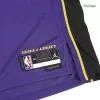 Los Angeles Lakers Anthony Davis #3 22/23 Swingman Jersey Purple for men - Statement Edition - uafactory