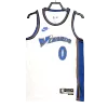 Washington Wizards Kyle Arenas #0 2022/23 Swingman Jersey White for men - Classic Edition - uafactory