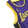 Los Angeles Lakers Anthony Davis #3 22/23 Swingman Jersey Purple for men - Statement Edition - uafactory