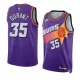 Youth Phoenix Suns Kevin Durant #35 Purple Swingman Jersey 2022/23 -Classic Edition - uafactory