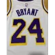 Youth Los Angeles Lakers Kobe Bryant #24 White Swingman Jersey - Association Edition - uafactory