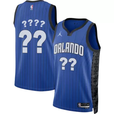 Men's Orlando Magic Swingman NBA Custom Jersey - Statement Edition 2022/23 - uafactory