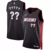 Men's Miami Heat Swingman NBA Custom Jersey - Icon Edition 2022/23 - uafactory