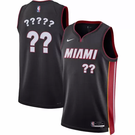 Men's Miami Heat Swingman NBA Custom Jersey - Icon Edition 2022/23 - uafactory