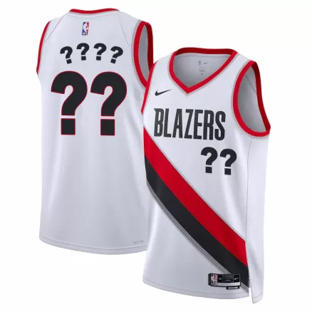 Custom Portland Trail Blazers NBA Jerseys 2022/23 - uafactory