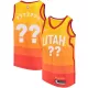 Men's Utah Jazz Swingman NBA Custom Jersey 2022/23 - uafactory