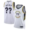 Men's Indiana Pacers Swingman NBA Custom Jersey - Association Edition 2022/23 - uafactory