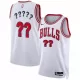 Men's Chicago Bulls Swingman NBA Custom Jersey - Association Edition2022/23 - uafactory