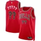 Men's Chicago Bulls Swingman NBA Custom Jersey - Icon Edition 2022/23 - uafactory
