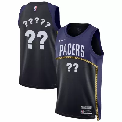 Men's Indiana Pacers Swingman NBA Custom Jersey - City Edition 2022/23 - uafactory