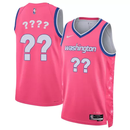 Men's Washington Wizards Swingman NBA Custom Jersey - City Edition 2022/23 - uafactory