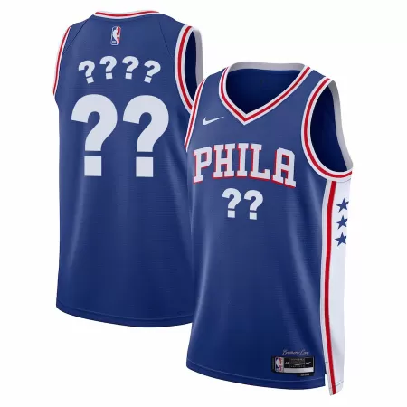 Men's Philadelphia 76ers Swingman NBA Custom Jersey - Icon Edition 2022/23 - uafactory