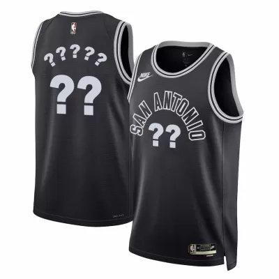 Men's San Antonio Spurs Swingman NBA Custom Jersey - Classic Edition 2022/23 - uafactory