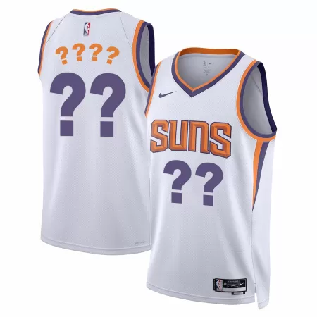 Men's Phoenix Suns Swingman NBA Custom Jersey - Association Edition2022/23 - uafactory