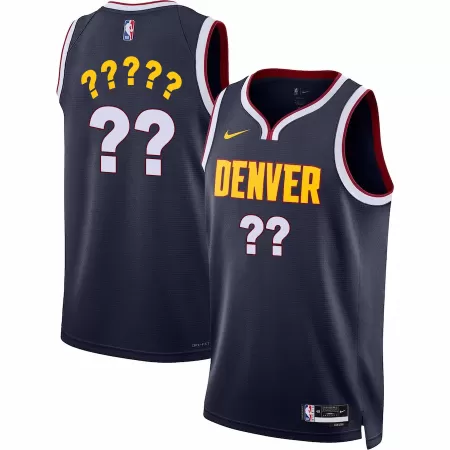 Men's Denver Nuggets Swingman NBA Custom Jersey - Icon Edition 2022/23 - uafactory