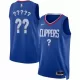 Men's Los Angeles Clippers Swingman NBA Custom Jersey - Icon Edition 2022/23 - uafactory