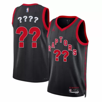 Men's Toronto Raptors Swingman NBA Custom Jersey - Statement Edition 2022/23 - uafactory