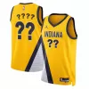 Men's Indiana Pacers Swingman NBA Custom Jersey - Statement Edition 2022/23 - uafactory