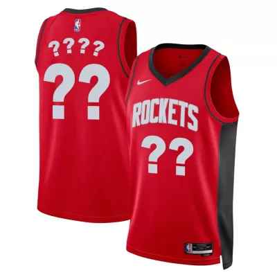 Men's Houston Rockets Swingman NBA Custom Jersey - Icon Edition 2022/23 - uafactory