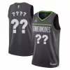 Men's Minnesota Timberwolves Swingman NBA Custom Jersey - Statement Edition 2022/23 - uafactory