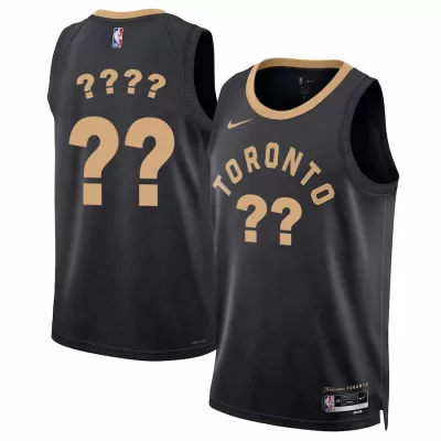 Men's Toronto Raptors Swingman NBA Custom Jersey - City Edition 2022/23 - uafactory