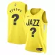 Men's Utah Jazz Swingman NBA Custom Jersey - Statement Edition 2022/23 - uafactory