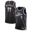 Men's Los Angeles Clippers Swingman NBA Custom Jersey - City Edition 2022/23 - uafactory