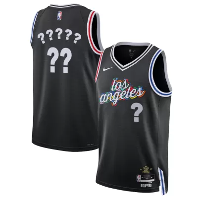 Men's Los Angeles Clippers Swingman NBA Custom Jersey - City Edition 2022/23 - uafactory