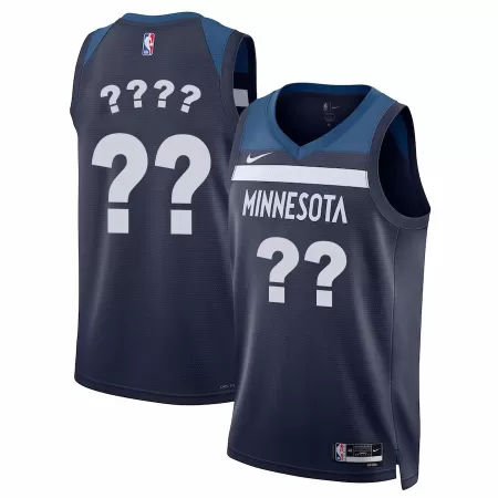 Men's Minnesota Timberwolves Swingman NBA Custom Jersey - Icon Edition 2022/23 - uafactory