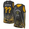 Men's Golden State Warriors Swingman NBA Custom Jersey - City Edition 2022/23 - uafactory