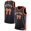 Men's New York Knicks Swingman NBA Custom Jersey - Statement Edition 2022/23 - uafactory