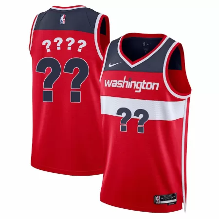 Men's Washington Wizards Swingman NBA Custom Jersey - Icon Edition 2022/23 - uafactory