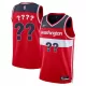 Men's Washington Wizards Swingman NBA Custom Jersey - Icon Edition 2022/23 - uafactory