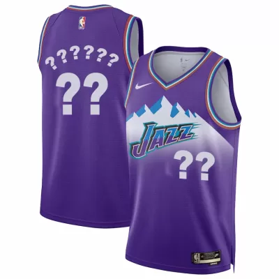 Men's Utah Jazz Swingman NBA Custom Jersey - Classic Edition 2022/23 - uafactory