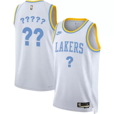 Men's Los Angeles Lakers Swingman NBA Custom Jersey - Classic Edition 2022/23 - uafactory