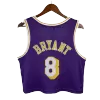 Los Angeles Lakers Kobe Bryant #8 1998/99 Swingman Jersey Purple for women - uafactory