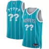 Men's Charlotte Hornets Swingman NBA Custom Jersey - Icon Edition 2022/23 - uafactory