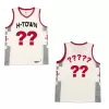 Men's Houston Rockets Swingman NBA Custom Jersey - Statement Edition - uafactory