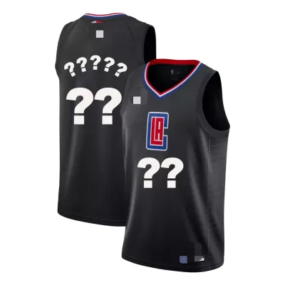 Men's Los Angeles Clippers Swingman NBA Custom Jersey - Statement Edition 2020/21 - uafactory