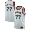 Men's Denver Nuggets Swingman NBA Custom Jersey - City Edition 2022/23 - uafactory