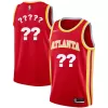 Men's Atlanta Hawks Swingman NBA Custom Jersey - Icon Edition 2022/23 - uafactory