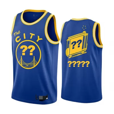 Men's Golden State Warriors Swingman NBA Custom Jersey - Classic Edition 2020/21 - uafactory